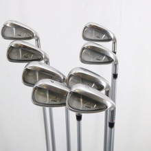 TaylorMade RAC HT Iron Set 4-P,S Graphite M Senior Flex Right-Handed P-152463