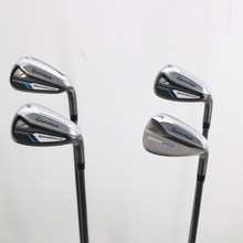 TaylorMade SpeedBlade Iron Set 7-9,A Graphite Ladies Flex Right-Handed P-152464
