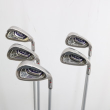 PING Serene Iron Set 7-W,S Red Dot ULT 210 Lite Women's Ladies RH P-152465