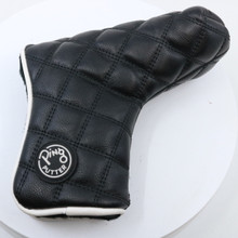 New Ping Anser Blade Putter Head Cover -Black Textured- Headcover Only HC-3530S
