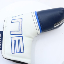 Odyssey Ai-One Blade Putter White/Blue Head Cover Headcover Only HC-3531S