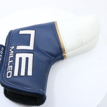 Odyssey Ai-One Milled Blade Putter White/Blue/Gold Headcover Only HC-3533S