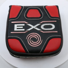 Odyssey EXO XXL Mallet Putter Head Cover Red Headcover Only HC-3534S