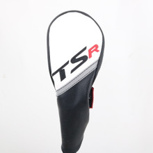 New Titleist TSR Hybrid Black/White/Grey/Red Head Cover Headcover Only HC-3537S