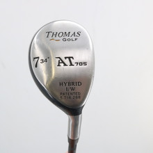 Thomas Golf AT 705 7 Hybrid 34 Degrees Graphite Regular Flex Right-Hand P-152479