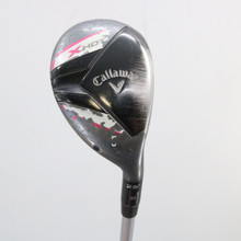 Callaway X Hot 5 Hybrid 25 Degrees Graphite W Ladies Flex Right-Handed P-152485