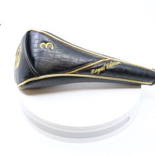 XXIO Prime Royal Edition 3 Fairway Wood Head Cover Headcover Only HC-C-3544