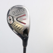 PING G410 2 Hybrid 17 Degrees Graphite Alta CB R Regular Right-Handed P-152487