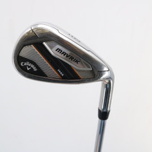 Callaway Mavrik Max Individual 9 Iron Steel KBS Max Regular Flex RH P-152495