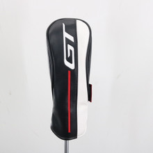 New Titleist GT Hybrid Black/White/Red Headcover Head Cover Only HC-3570S