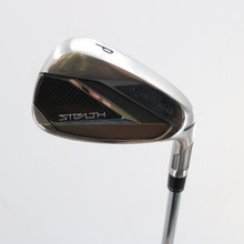 TaylorMade Stealth P Pitching Wedge Steel KBS R Regular Right-Handed P-152501