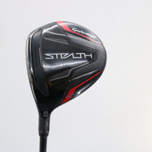 TaylorMade Stealth 5 Fairway Wood 18 Deg Graphite Stiff Left-Handed P-152503