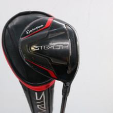 TaylorMade Stealth 5 Fairway Wood 18 Deg Graphite Stiff Right-Handed P-152504