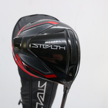 TaylorMade Stealth Driver 10.5 Degrees Graphite Ventus Regular Flex RH P-152505