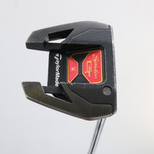 Taylormade Spider Gt Black Single Bend Putter Steel Shaft 36 Inches RH P-152507