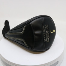 XXIO Prime 5 Fairway Wood Head Cover Headcover Only Black/Gold HC-C-3557
