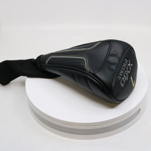 XXIO Prime 7 Fairway Wood Head Cover Headcover Only Black/Gold HC-C-3558