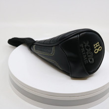 XXIO Prime H8 Hybrid 8 Head Cover Headcover HC-C-3556