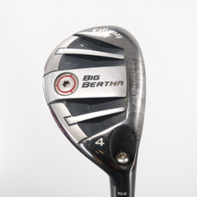 Callaway Big Bertha OS 4 Hybrid 22 Deg Graphite Recoil 460 F2 Senior RH S-152593
