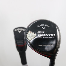 Callaway Big Bertha V Series Heavenwood Graphite Bassara Lite Senior RH S-152595
