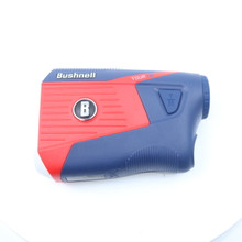 Bushnell Tour V5 Red White Blue Laser Rangefinder; Magnet Non Slope RNG-1481