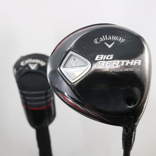 Callaway Big Bertha V Series Driver 10.5 Deg Graphite Bassara Senior RH S-152596