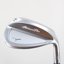 Mizuno Pro T-3 White Satin Sand Wedge 54 Deg 54.08 M-Grind KBS Steel RH S-152597