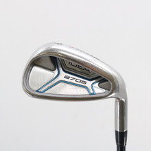Adams IDEA a7OS Individual 9 Iron Hybrid Graphite Grafalloy Senior RH C-152334
