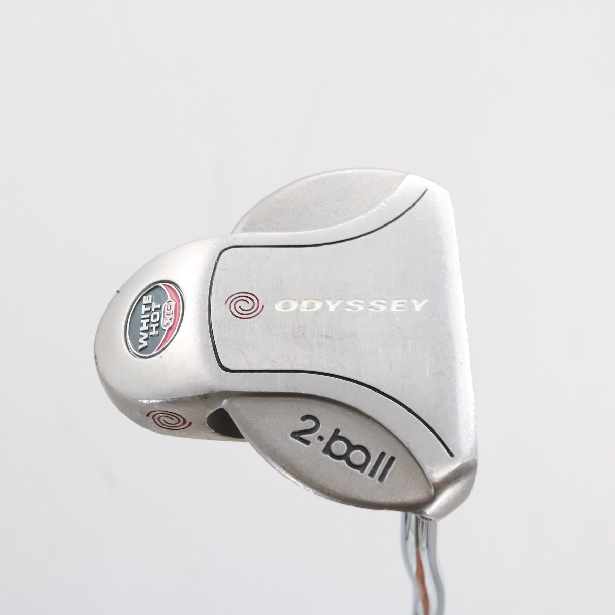 Odyssey Womens White Hot XG 2-Ball Putter 34 Inches Steel Right