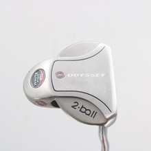 Odyssey Womens White Hot XG 2-Ball Putter 34 Inches Steel Right Handed C-152335