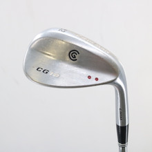 Cleveland CG10 Chrome Gap Wedge 52 Degrees Steel Shaft Right-Handed C-152336
