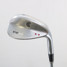 Cleveland CG10 Chrome S SW S W Sand Wedge 54 Deg Steel Shaft RH C-152337