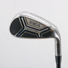 Adams IDEA a7OS Individual 7 Iron Hybrid Graphite Grafalloy Senior RH C-152339