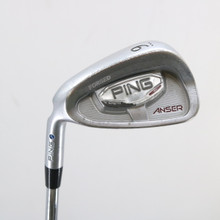 PING Anser Forged Individual 9 Iron Blue Dot Steel Regular Flex LEFTY C-152340