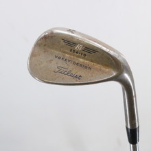Titleist Vokey Black Nickel S SW Sand Wedge 54 Degrees 254.10 Steel RH C-152341