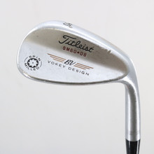 Titleist Vokey Spin Milled Lob Wedge 60 Deg SM60.08 Steel Wedge Flex RH C-152343