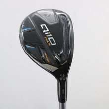 Taylormade Qi10 Max Rescue 4 Hybrid 23 Deg Graphite Speeder Regular RH C-152345