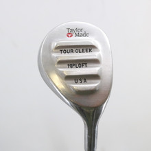 TaylorMade Tour Cleek  Fairway Wood 19 Degrees Steel Regular RH C-152346