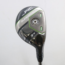 Callaway Epic Super Hybrid 3 Hybrid 18 Deg Graphite S Stiff Flex RH C-152756