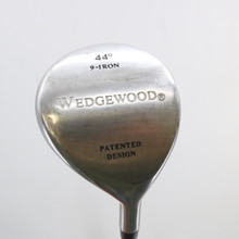 Wedgewood 9 Iron 44 Degrees Graphite Shaft Senior Flex Right-Handed C-152764