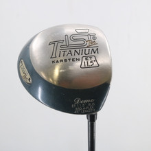PING TiSi Tec Titanium Driver 11.5 Deg Graphite Senior Flex Right-Hand C-152766