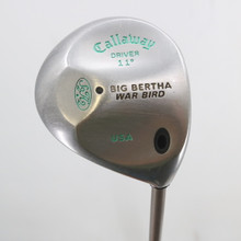 Callaway Great Big Bertha War Bird Driver 11 Deg Graphite Ladies RH C-152767