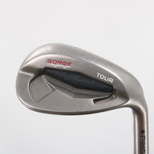 Ping Gorge Tour Lob Wedge TS 58 Deg 58.06 Black Dot Steel CFS Stiff RH S-152554