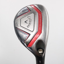 Callaway Big Bertha 5 Hybrid 25 Degrees Graphite Recoil F3 Regular RH S-152555
