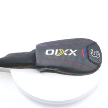XXIO Golf 13 3 fairway wood Head Cover Headcover Only Black/Red HC-C-3561