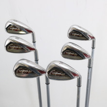 Callaway Diablo Edge Iron Set 6-P,A Graphite Shaft W Ladies Flex RH P-152514