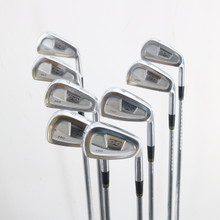 Mizuno T-Zoid Pro Forged 3-P Iron Set Dynamic Gold R300 Regular Flex RH P-152518