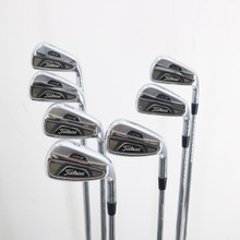 Titleist AP2 712 Forged Iron Set 4-P Steel 6.5 X-Stiff Flex Right-Hand P-152520
