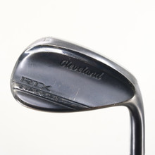 Cleveland RTX ZipCore Black Satin Sand Wedge 54 Deg 54.10 Steel Stiff RH S-152558