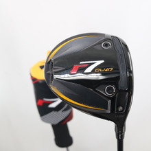 Taylormade R7 Quad Mini Driver 11.5 Deg Graphite Speeder 6-S Stiff RH S-152613